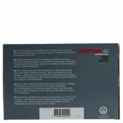 3-star Perform 100-pack White