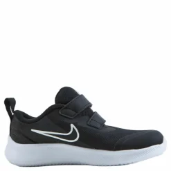 Star Runner 3 Baby/Toddler Shoes BLACK/DK SMOKE GREY-DK SMOKE GREY