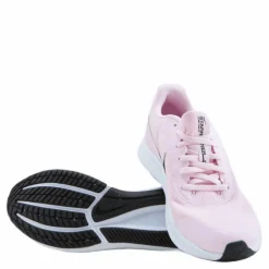 Star Runner 3 Big Kids' Road Running Shoes PINK FOAM /BLACK