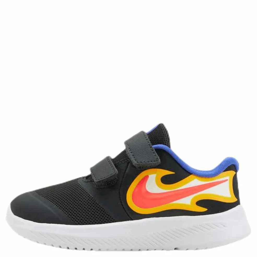 Star Runner 2 Fire TD Black/Red