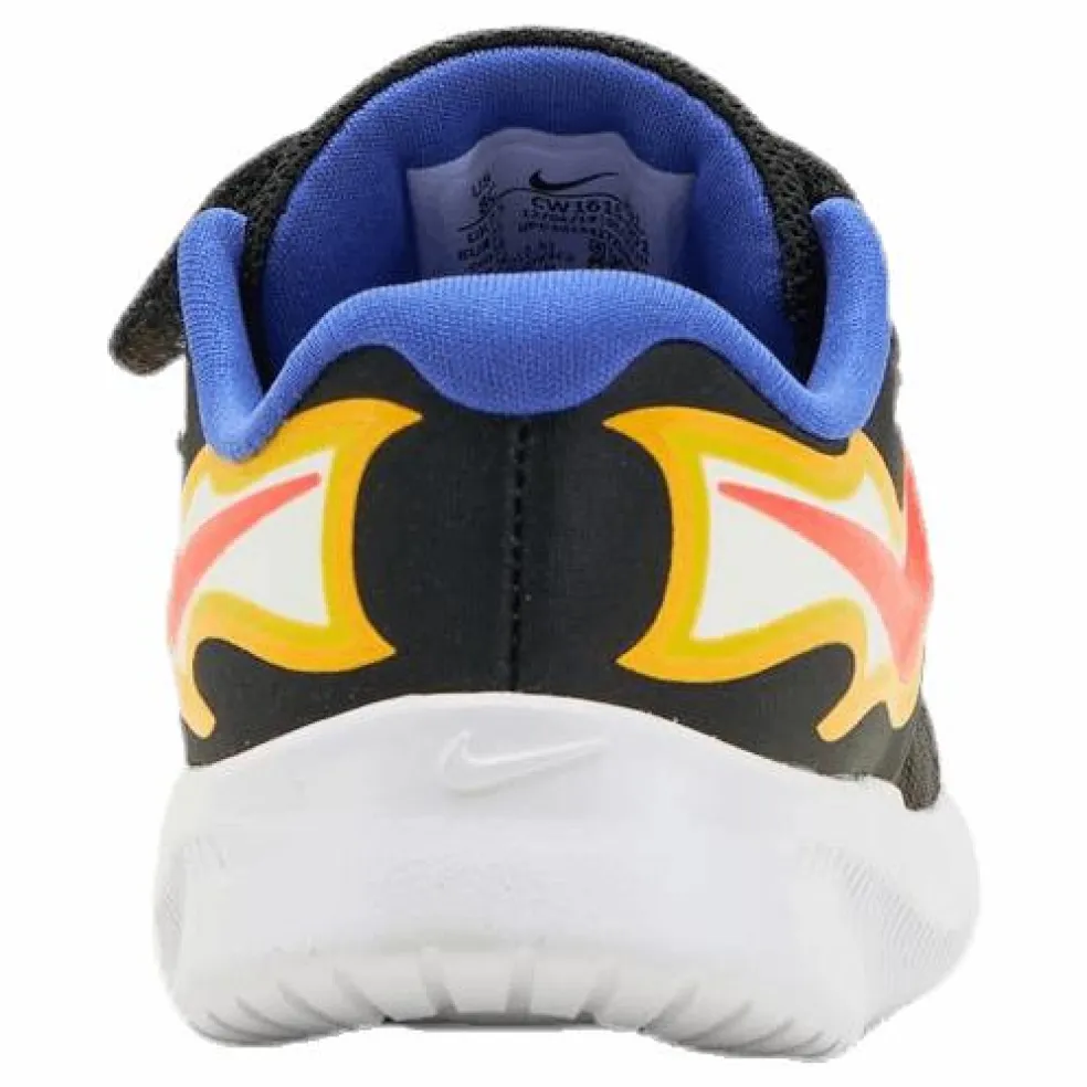 Star Runner 2 Fire TD Black/Red