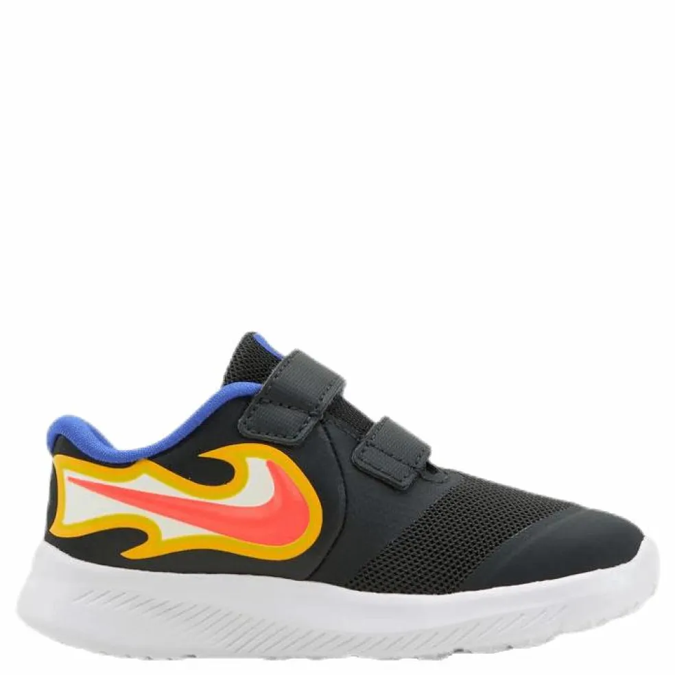 Star Runner 2 Fire TD Black/Red