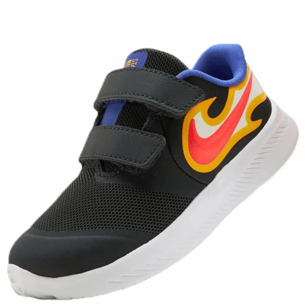 Star Runner 2 Fire TD Black/Red