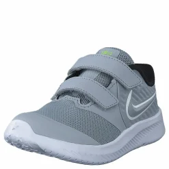 Star Runner 2 (tdv) Wolf Grey/white-black-volt