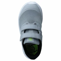 Star Runner 2 (tdv) Wolf Grey/white-black-volt