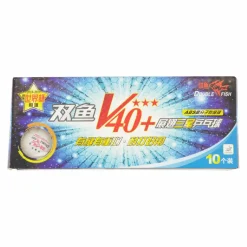 40+3-stars Table Tennis Ball (