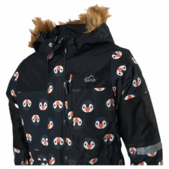 Starset Overall Patterned