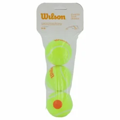 Starter Orange Tball 3 Pack Yellow/orange