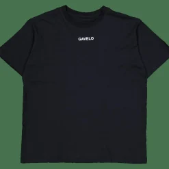 Statement Oversize Tee Black