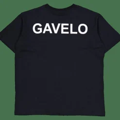 Statement Oversize Tee Black