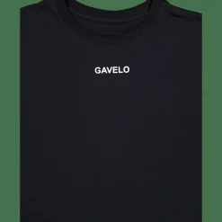 Statement Oversize Tee Black