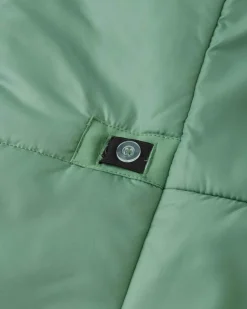 Stavanger Winter Overall Green Clay