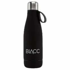 Steel Bottle 450ML Black