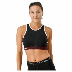 Step Sports Bra Pink/White/Black