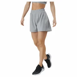 Sthlm Loose Stripe Shorts Grey