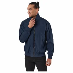 Sting Jkt M Jackets Dark Navy