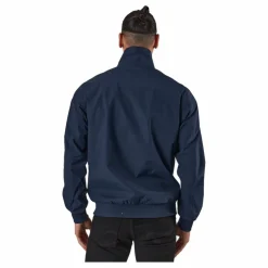 Sting Jkt M Jackets Dark Navy