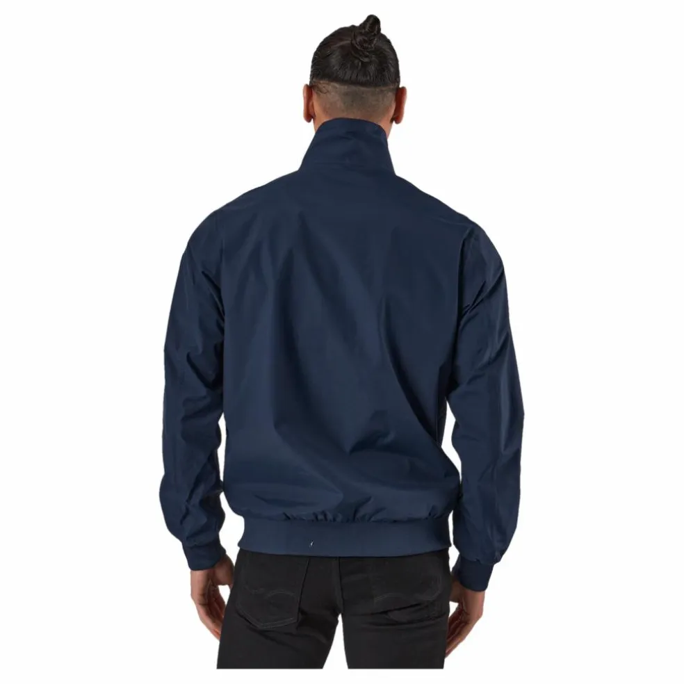 Sting Jkt M Jackets Dark Navy