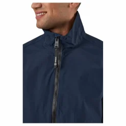 Sting Jkt M Jackets Dark Navy