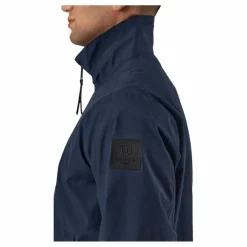 Sting Jkt M Jackets Dark Navy