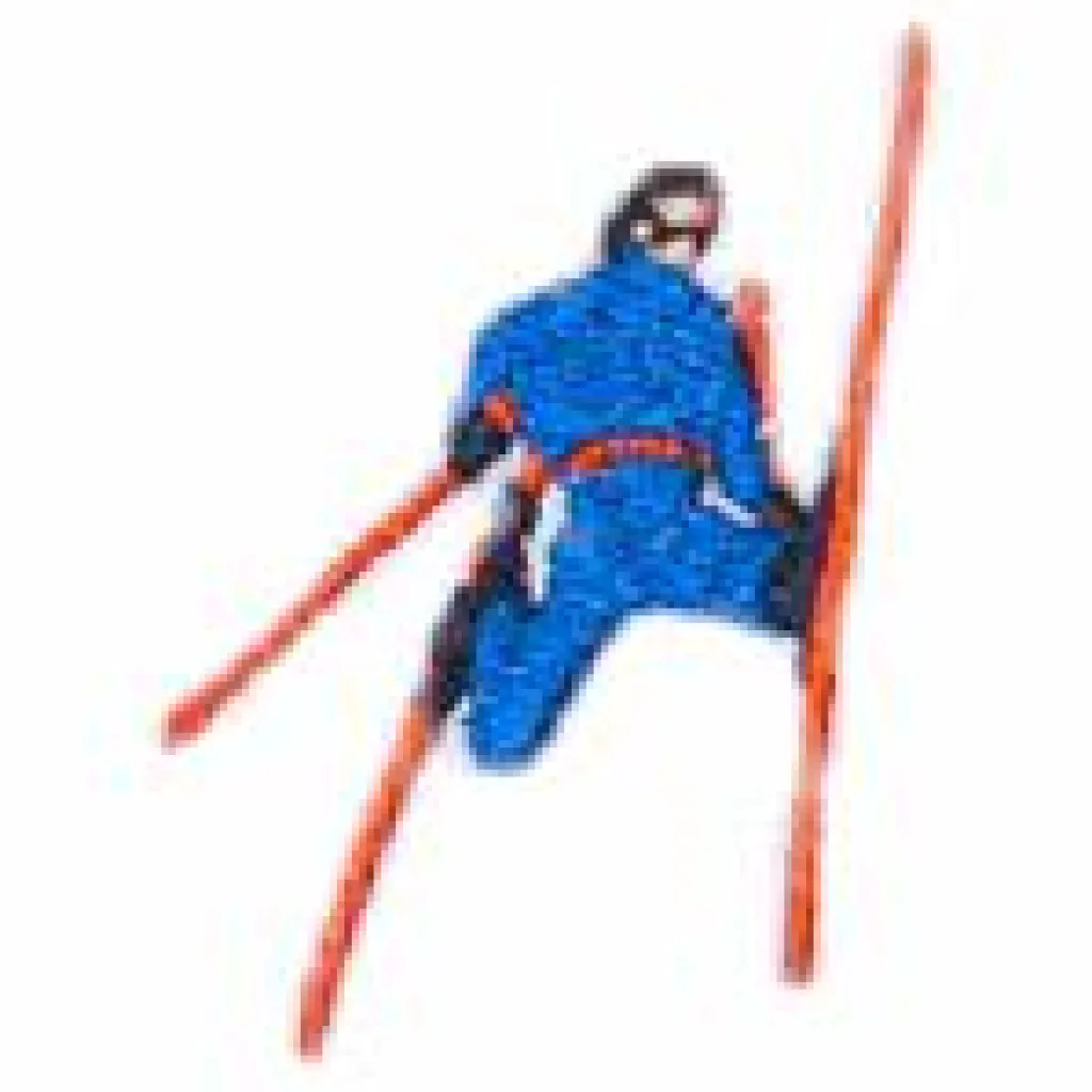 Stockholm Daffy White