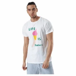 Stockholm Life Is Fantastic White