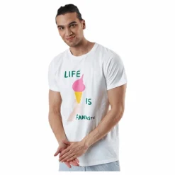 Stockholm Life Is Fantastic White