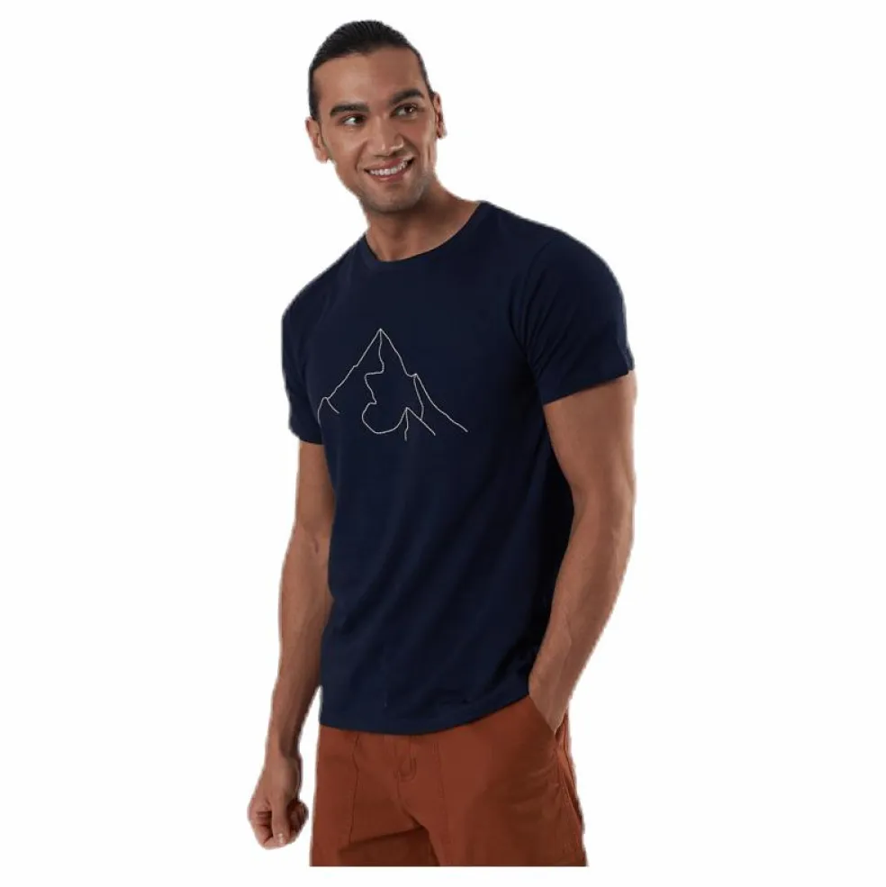 Stockholm Mountain Blue