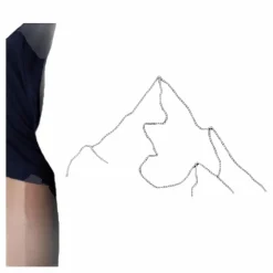 Stockholm Mountain Blue