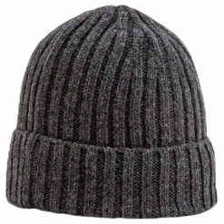 Stockholm Wool Blend Beanie Grey