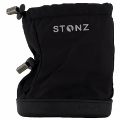 Stonz Toddler Booties Black
