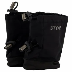 Stonz Toddler Booties Black
