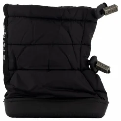 Stonz Toddler Puffer Booties Black