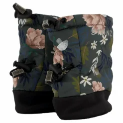 Stonz Toddler Puffer Booties Multi