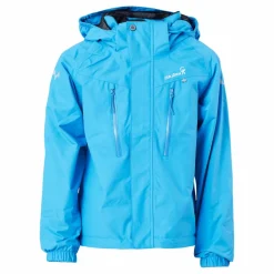 Storm Hardshell Jacket Kids Skyblue