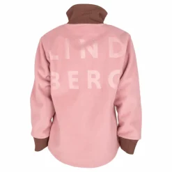 Stormy Jacket, Windfleece Grey/blush