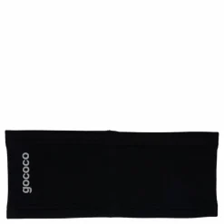 Straight Headband Powerstretch Black