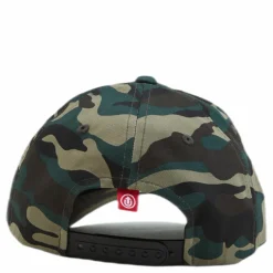 Stranded Baseball Cap Patterned