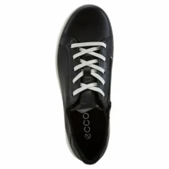 Street Tray Laced Shoes Black