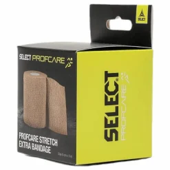 Stretch Extra Bandage 8cm Beige