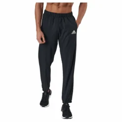 Stretch Woven Pant P.blue 000/black