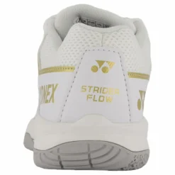 Strider Flow White/gold