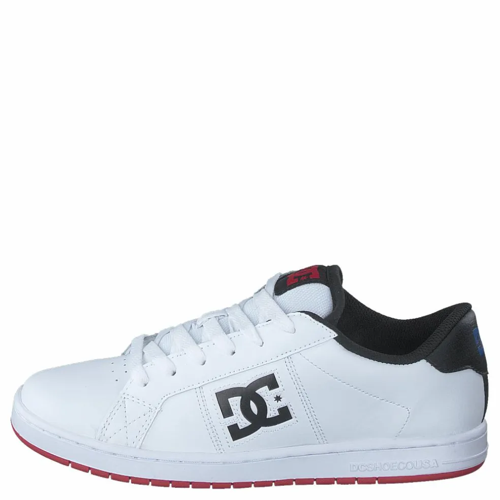Striker White/black/red