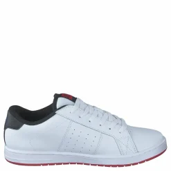 Striker White/black/red