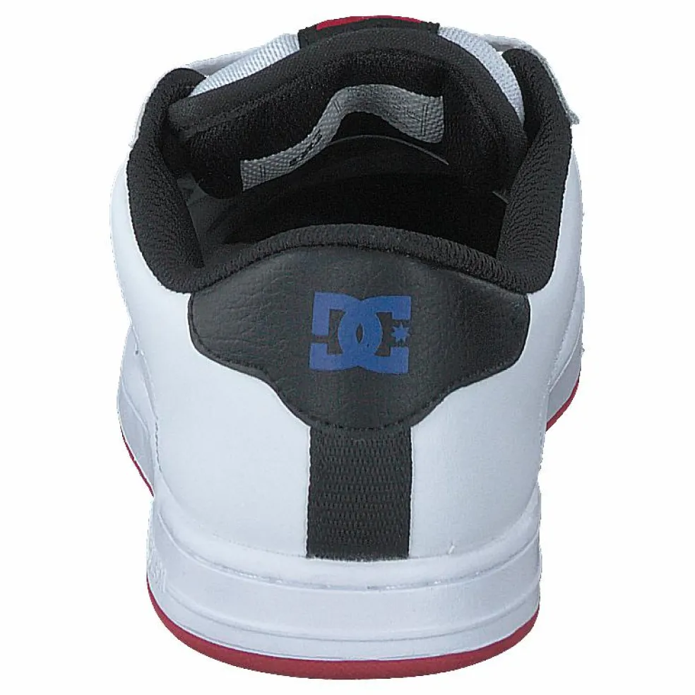 Striker White/black/red