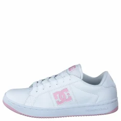 Striker White/pink