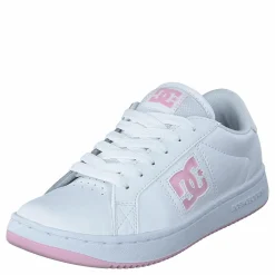 Striker White/pink