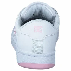 Striker White/pink