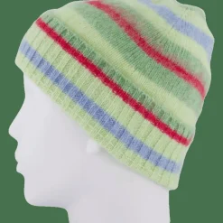 Striped Alpaca Blend Wool Bean Liamone/pollen 0-overview