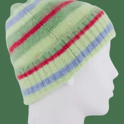 Striped Alpaca Blend Wool Bean Liamone/pollen 0-overview